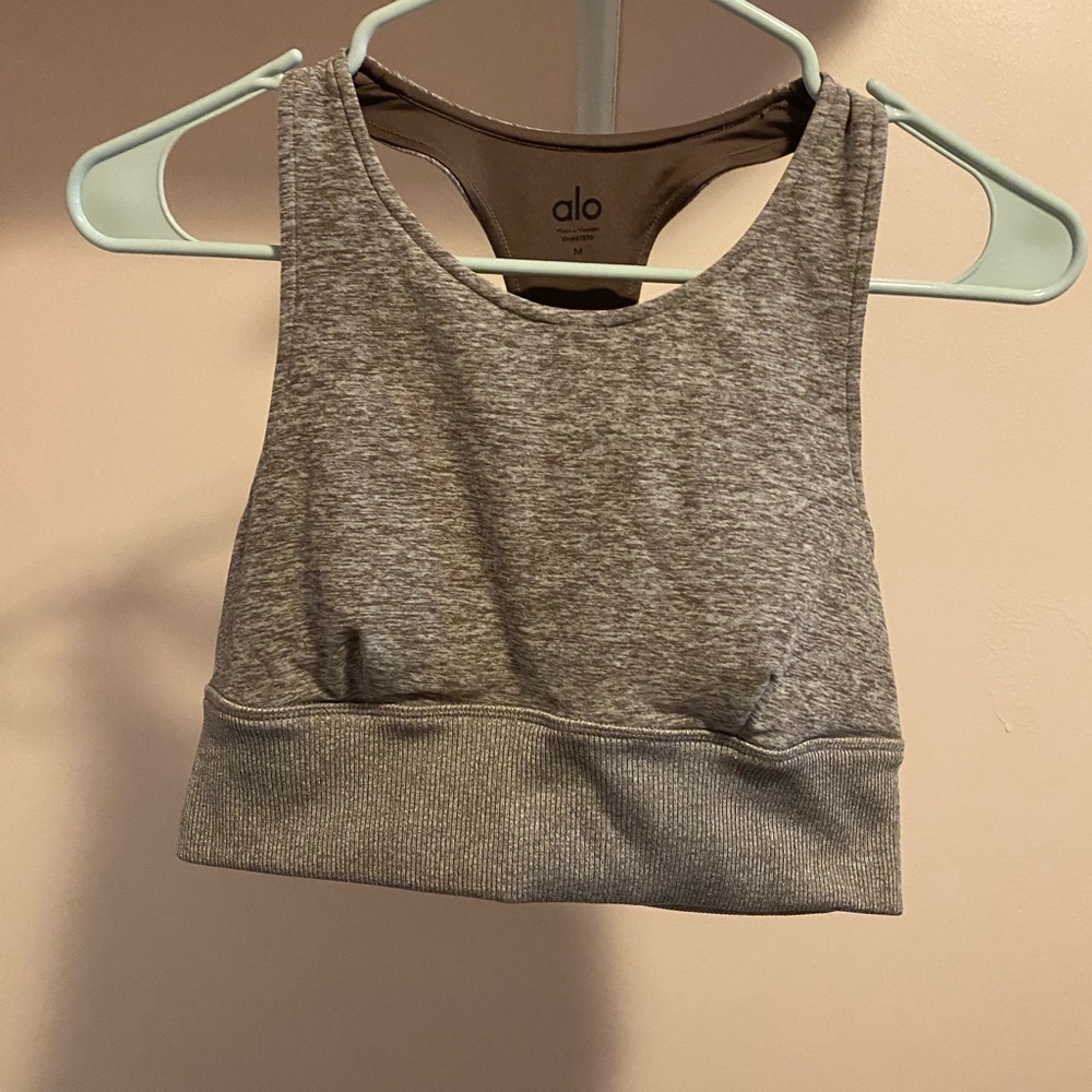 Alo - Sport Bra size medium
